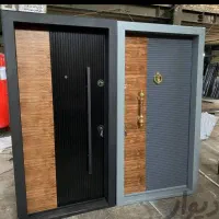 MDF خام/پوششی/درب ضدسرقت/ضد سرقت و داخلی|خدمات پیشه و مهارت|خمینی‌شهر, |دیوار