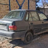 پراید مدل 81 دوگانه