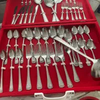 سرویس قاشق چنگال شش نفره