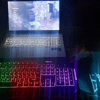 لبتاب گیمینگ لمسی4گرافیک و 16 رم