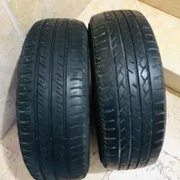 لاستیک پژویی سایز 14