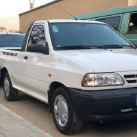 پراید وانت در حد خشک|خودرو سواری و وانت|تهران, شهید رجایی|دیوار