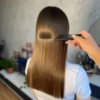 کراتینه  مو