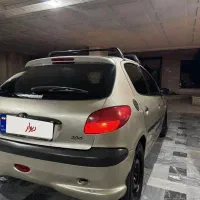 206تیپ2مدل 83|خودرو سواری و وانت|تهران, شهرک فرهنگیان|دیوار