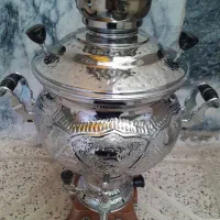 سماور گازی