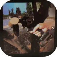 اره زنجیری شارژی ۲۴ ولت مدلMini Electric Chainsaw|ابزارآلات|کاشان, زیدی|دیوار