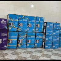 لوازم خانگی کولر گازی عمده