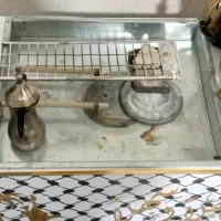 منقل چوب|سماور، چای‌ساز، قهوه‌ساز|خرمشهر, |دیوار