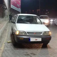 پراید|خودرو سواری و وانت|زنجان, |دیوار