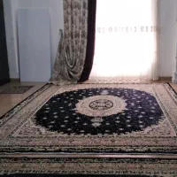 سه عدد قالی یک عدد دوازده متری  ودو عدد ۶ متری