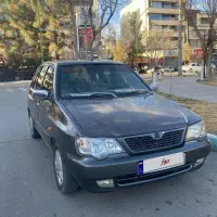 پراید111 مدل۹۱ شاسی پلمپ