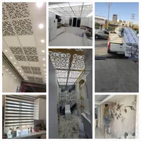نمایندگی فروش کاغذدیواری کناف پارکت کفپوش کابینت|خدمات پیشه و مهارت|ساوه, |دیوار