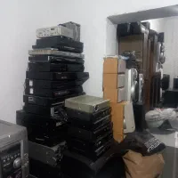 خریدو فروش تعمیر سینما خانگی و ظبط قدیمی|سیستم صوتی خانگی|اهواز, گلستان|دیوار