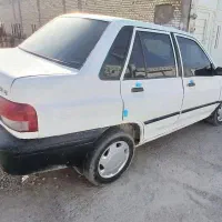 معاوضه پراید۸۴