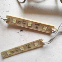 لامپ LED بلوکی