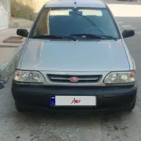 ماشین پراید مدل 87