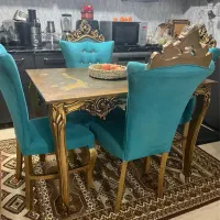 مبلمان و فرش ست|مبلمان خانگی و میز عسلی|گرگان, |دیوار