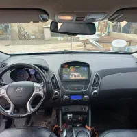 توسان فول لیمیتیدخلیج ۲۰۱۵ موتور ۲۴۰۰ دو دف دو دف|خودرو سواری و وانت|اهواز, کوی باهنر|دیوار