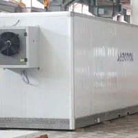 سردخانه متحرک زیرصفر بالاصفری|ماشینآلات صنعتی|شیراز, شهرک گلها|دیوار