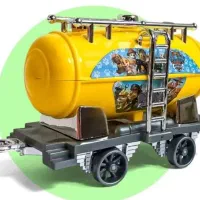 قطار سگ های نگهبان|اسباببازی بچه|قرچک, شهرک طلائیه|دیوار