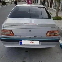 405 slx tu5|خودرو سواری و وانت|تهران, جمهوری|دیوار