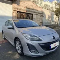 مزدا ۳ نیو تیپ ۳