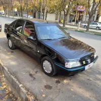 پژو ۴۰۵ مشکی مرتب|خودرو سواری و وانت|بروجرد, |دیوار