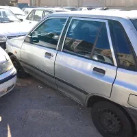 پراید صبا 86