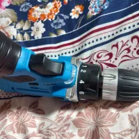 دریل شارژی|ابزارآلات|محمدشهر, جعفرآباد|دیوار