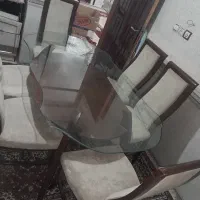 اهواز کوت عبدالله کانتکس|میز و صندلی غذاخوری|کارون, |دیوار