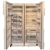 یخچال فریزر دوقلو اسنوا قسطی|یخچال و فریزر|اهواز, کیان اباد|دیوار