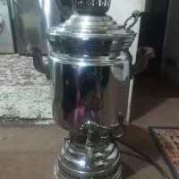 سماور بزرگ کاملا سالم