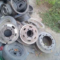 لاستیک نیسان وخاور  تریلی کشاورزی|قطعات یدکی و لوازم جانبی|بجنورد, |دیوار