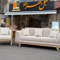 تولید مبل مدل رستا ۸ نفره