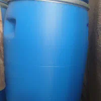 دبه پلاستیکی۱۴۰لیتری