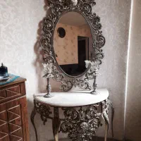 اینه شمعدان