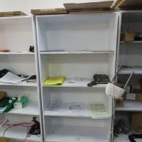 قفسه و پیشخوان  mdf
