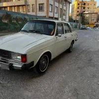 پیکان مدل۸۰اما ۵۹یی جم شده کاربراتوره|خودرو سواری و وانت|کرمانشاه, |دیوار