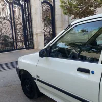 پرایدکلکسیونی تک برگ کمکارتمام فابریک مدل 85