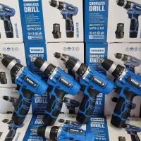 دریل شارژی پیچ‌گوشتی شارژی12 16 و ۲۰ولت ویوارکس