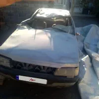 خودرو تصادفی