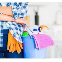 خدمات و نظافتی دنیای درخشان ماندگار