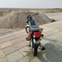 موتور پارکینگی نمس پولی روغنی مدل۹۱|موتورسیکلت|بندر ماهشهر, |دیوار