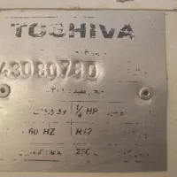 فروش فریزر توشیوا،ویخچال فریزر امرسان|یخچال و فریزر|شاهین‌شهر, گزبرخوار|دیوار