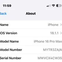 IPHONE 16 PROMAX|موبایل|آبادان, |دیوار