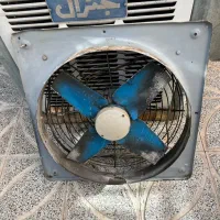 هواکش بزرگ