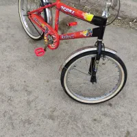 دوچرخه سایز 20 ساده و دنده دار