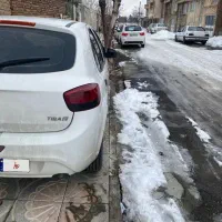 تیبا ۲ مدل ۹۶|خودرو سواری و وانت|نقده, |دیوار