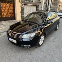 جیلی امگرند ۲۰۱۴ اتومات