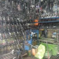 شاگرد در کمک فنر سازی